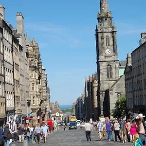  Apartment Royal Mile Cranston United Kingdom