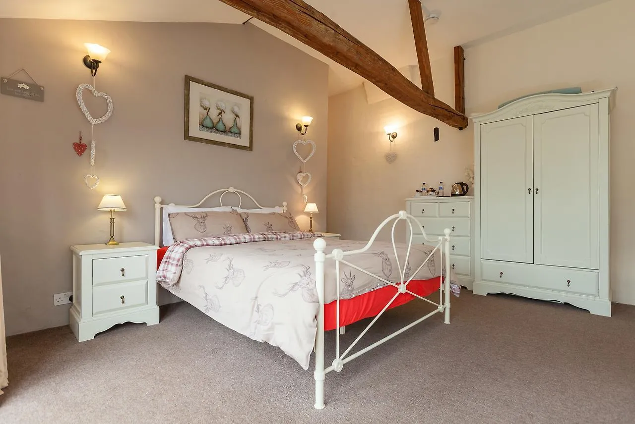 Thistledown House Bed & Breakfast Green Hammerton